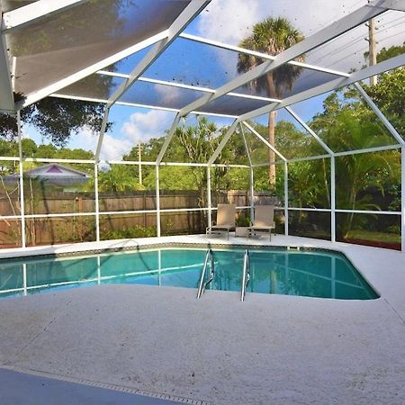 Clematis House Near Arlington Park With Heated Pool Villa Sarasota megye Kültér fotó