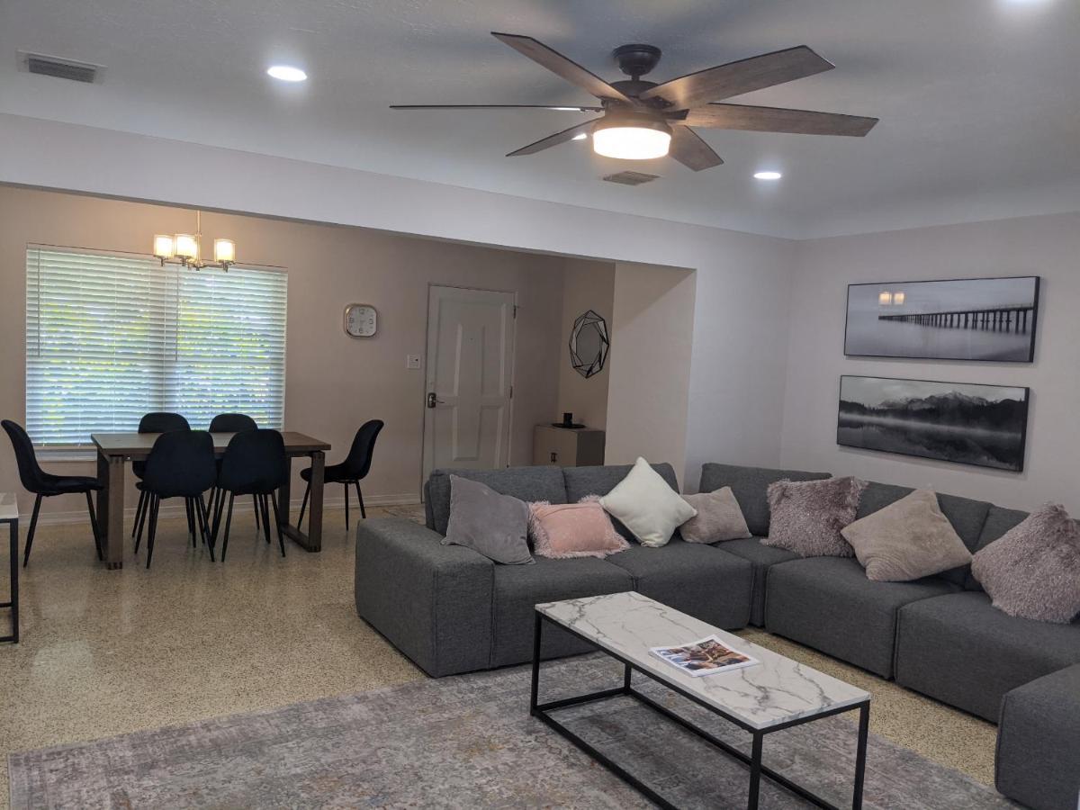 Clematis House Near Arlington Park With Heated Pool Villa Sarasota megye Kültér fotó