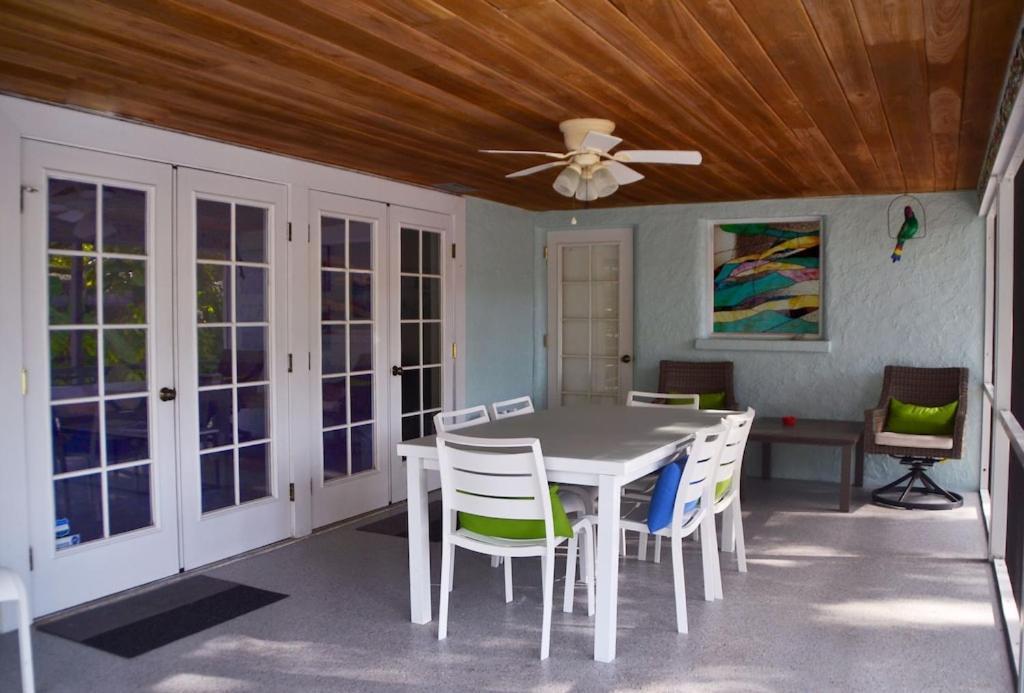Clematis House Near Arlington Park With Heated Pool Villa Sarasota megye Kültér fotó